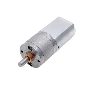 20A-180 High Torque Micro DC Gear Motor Factory Direct Customizable Mini Motor for Boat & Fan Robotics Smart Locks Toys