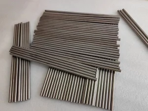 Factory Direct Supply Tungsten Heavy Alloy Rod Wnife Wnicu Rod Bar