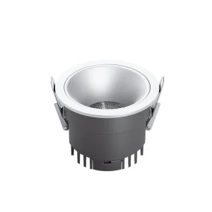 China Factory Smart Home &amp; Office LED Downlight 25W Recessed Anti - Glare LED COB LED Full Spectrum, CRI > 92