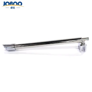 Premium Adjustable Glass Door Support Bar for Bathrooms