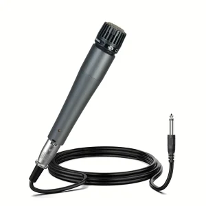 Best Ruoca Handheld Microphone RC-57 DJ Microphone Manufacturer, Factory