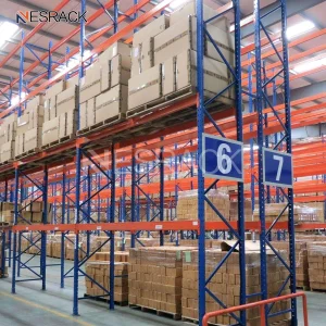 Heavy Duty Pallet Racking 2000kg