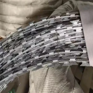Concertina Razor Wire