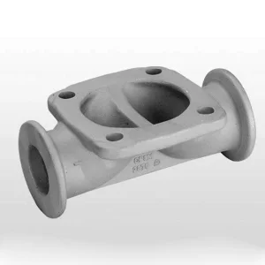 Cold Chamber Machine Horizontal Wooden or Your Requirements Cast Aluminum Custom Die Casting