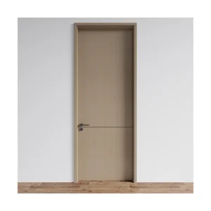 PVC Door / PVC Laminated MDF Wooden Doors