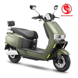 China Suppliers - Jinpai Niu Model 48V Electric Motorcycle
