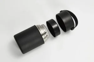 High Quality Portable Thermal Lunch Box 304 Stainless Steel Food Container for Kids School Vacuum Insulation Bento Lunch Box