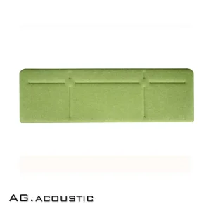 AG. Acoustic Office Furniture Polyester Fiber Sound Absorption Desk Partition