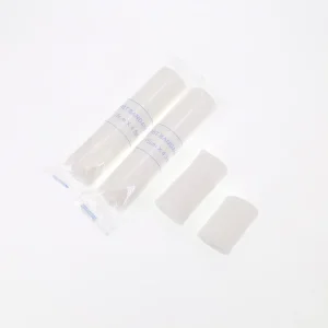 Thick Cohesive Cotton Bandage