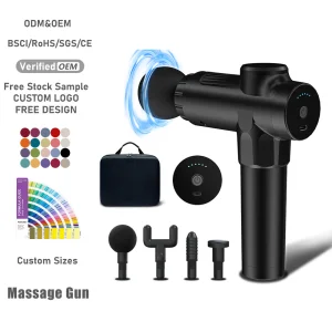 Handheld Facial Massager Gun