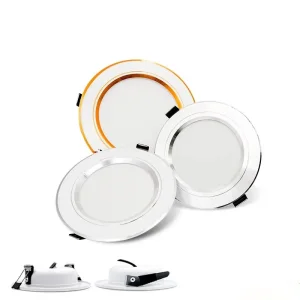18W RGB LED Round Recessed Downlight