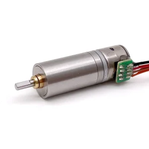 Hybrid Stepper Motor