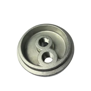 Stainless Steel End Cap