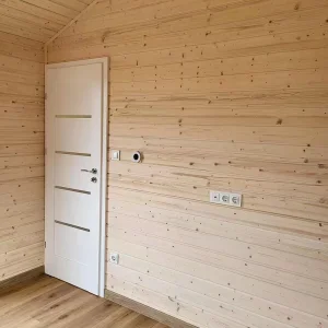Casa Contenedor Expandible Fábrica China Personalizada 20FT Hogar Modular para Vivienda Residencial