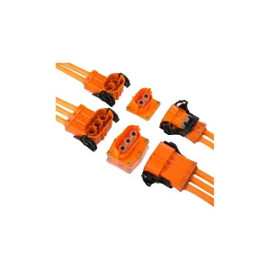 Conector Te/AMP+Hvp