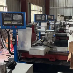 Automatic CNC