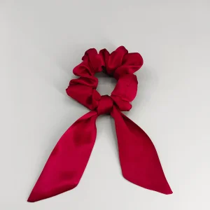 Mulberry Silk Scrunchies