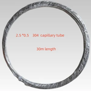 China 3.5*0.5 stainless steel capillary tube  Suppliers, Pricelist