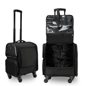 Wholesale 20 Inch Professional Makeup Artist Trolley Case