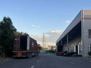 State-Level Laboratories Freight Lift