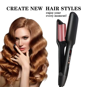 Professional Salon Wavy Hair Styler