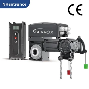 Reliable CE Certified Industrial Door Motor