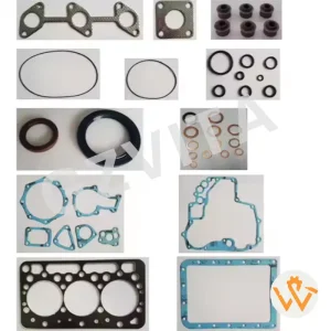 High-Quality D722 D782 Overhaul Kit Kubota Cylinder Head Gasket