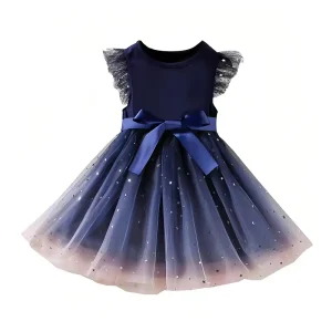 Sleeveless Princess Party Dress