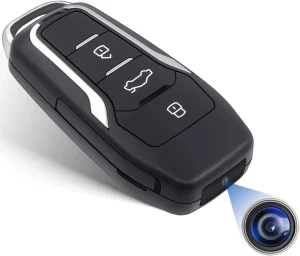 OEM New S880 Mini Car Key Chain with Hidden Recorder 1080P Supplier, Factory