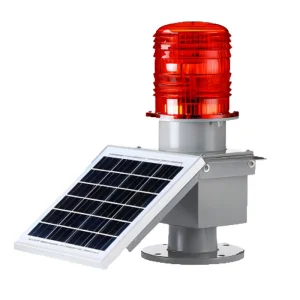 Outdoor Waterproof Aviation Obstruction Warning Beacon Lights for Tall Building Airport Communication Tower