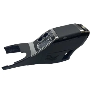 2017-2024 Auto Parts PVC Car Armrest Storage Box V Class W447 Seat Armrest Refrigerator Interior Accessories for Vito V250 V260