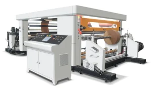 Paper Slitting Machine Morocco
