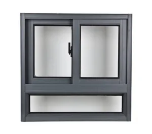Ventana simple dormitorio