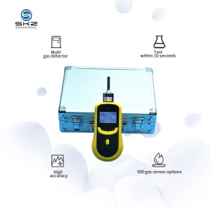 Fast Response Odor Measurement Gas Concentration Testing Meter
