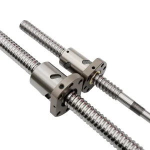 Factory Precision Stainless Steel Lead Ground Ballscrews SFU1605 SFU1204 SFU2005 CNC Miniature Ball Screw for CNC 3d printer