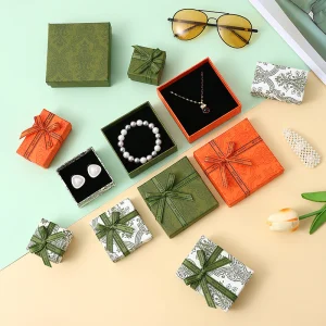 Handmade Drawer Box Packaging