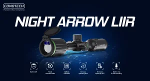 Night Arrow Riflescope