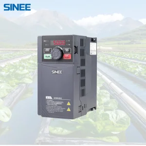 Solar Pump Inverter VFD Supporting Solar and Grid Power 1 Phase/3 Phase 220V/380V DC to AC 0.4-110kw