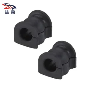 Automobile Chassis Parts Rubber Parts Stabilizer Bushing 51306-Swa for Japanese Models