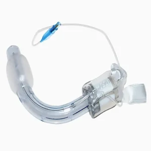 Single Use Disposable Medical Tracheostomy Tube 2.5mm-11mm Medical Device for Surgical Use