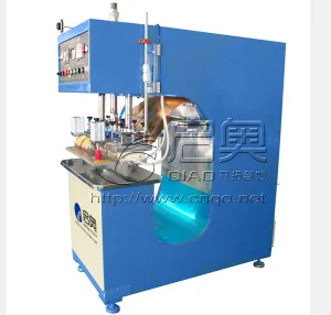 High Frequency PVC Welding Machine for Structural Membrane Shades Break Camp Pet Emergency Rescue Air Support Tent Covers Awning Sunshades