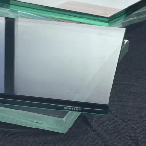 Premium Laminated Glass Solutions for Furniture and Architectural Design