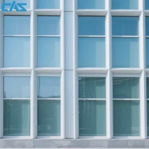 Premium Architectural Aluminum Alloy Window Wall System for Modern Design