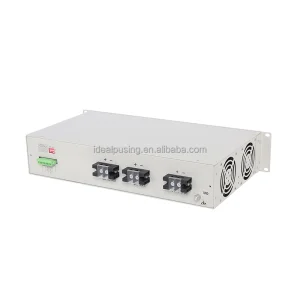 RackMount 110vdc 20a Rectifier Battery Charger