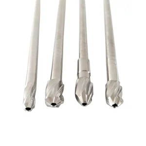 Flexible Orthopedic Reamer Veterinary Surgical Instrument for Orthopedic Procedures Surgical Quality
