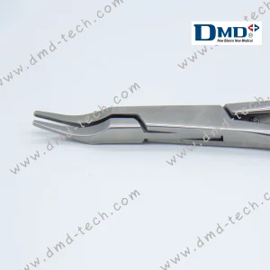 Titanium Ligating Clips with High-Quality Surgical Clip Applier