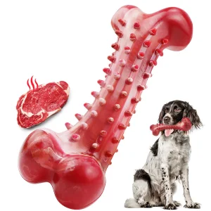 Dog Chew Bones for Aggressive Chewers