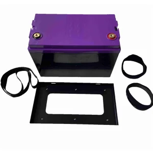 OEM Rechargeable Lifepo4 Battery 12V 120Ah Storage for UPS Uninterruptible Power Supply