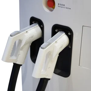 Commercial Public 60-120kw/140kw-200kw DC Fast Electric Vehicle Car EV Charging Station (ONE OR TWO guns)