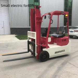 Mini Personal Use Forklift